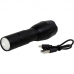 Lanterna Tatica Doberman com Cabo USB 680650