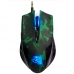 Kit Mouse Gamer Elg CGG021 Ate 3.200 Dpi + Mousepad de 300 X 215 X 3 MM