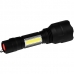 Lanterna LED Prosper P-1002 8.500 Watts Recarregavel - Preta