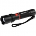 Lanterna LED Prosper P-1004 7.500 Watts Recarregavel - Preta
