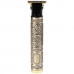 Maquina de Cortar Cabelo More Fitness MF-026 5 Watts Recarregavel - Dourado