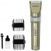 Maquina de Cortar Cabelo Prosper P-1701 Recarregavel Bivolt - Dourada