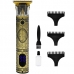 Maquina de Cortar Cabelo Prosper P-2121 Barbeiro 5 Watts Recarregavel - Dourado