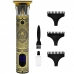 Maquina de Cortar Cabelo Prosper P-2121 Pirata 5 Watts Recarregavel - Dourado