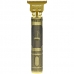Maquina de Cortar Cabelo Prosper P-2127 3 Watts Recarregavel - Dourado
