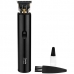 Maquina de Cortar Cabelo Quanta Precise Blade QTCER60 Recarregavel - Preta