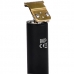 Maquina de Cortar Cabelo Quanta Precise Blade QTCER60 Recarregavel - Preta