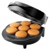 Maquina de Cupcakes Mondial Pratic Cupcake CK-01 1.000 Watts 127V ~ 60HZ - Preta/Prata