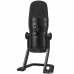 Microfone Streaming Fifine K690 Cardioide/Estereo/Bidirecional/Omnidirecional com USB - Preto