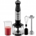 Mixer Mondial Turbo Mix M-11 1.000 Watts + Batedor Fue + Processador de Alimentos 220-240 V ~ 50/60 HZ