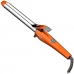 Modelador de Cabelo Taiff Vulcan MODV22 de 25 MM 220 C Bivolt - Laranja/Prata