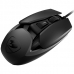 Mouse Gamer Cougar Airblader USB Ate 16.000 Dpi - Preto