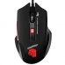 Mouse Gamer Elg Nightmare MGNN USB Ate 4.800 Dpi com Backlight - Preto