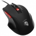Mouse Gamer Elg Nightmare MGNN USB Ate 4.800 Dpi com Backlight - Preto
