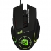 Mouse Gamer Elg Sniper Pro MGSP USB Ate 6.400 Dpi com Backlight - Preto