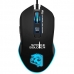 Mouse Gamer Elg Strike Soldier MGSS USB Ate 4.800 Dpi com Backlight RGB Chroma - Preto