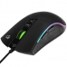 Mouse Gamer Flakes Power Epic FLKM001 USB Ate 4.800 Dpi com Backlight RGB Chroma - Preto