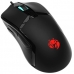 Mouse Gamer Krab Chimera KBGMR50 USB Ate 12.000 Dpi com Backlight RGB - Preto