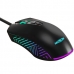 Mouse Gamer Moxom MX-MS11 USB Ate 6.400 Dpi com Backlight LED - Preto