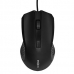 Mouse Moxom Elite MX-MS08 USB 1.000 Dpi - Preto