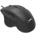 Mouse Optico Altec ALBM7444 USB Ate 3.200 Dpi - Preto