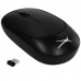 Mouse Sem Fio Altec ALBM7314 Ate 1.200 Dpi - Preto
