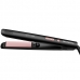 Prancha para Cabelo Mondial Glam Pro P-22 210 C Bivolt - Preta/Rosa