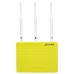 Roteador Wireless Sharelink SL-WR300N3 300 MBPS Em 2.4GHZ - Amarelo/Branco