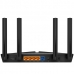 Roteador Wireless TP-Link Archer AX23 AX1800 574 MBPS Em 2.4GHZ + 1201 MBPS Em 5GHZ - Preto