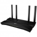 Roteador Wireless TP-Link Archer AX50 AX3000 574 MBPS Em 2.4GHZ + 2402 MBPS Em 5GHZ - Preto