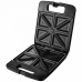 Sanduicheira Megastar TX8826 1.500 Watts 220V ~ 50/60 HZ - Preta/Prata
