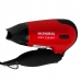 Secador de Cabelo Mondial Max Travel SC-10 1.200 Watts 220V ~ 50/60 HZ - Vermelho/Preto