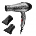 Secador de Cabelo Prosper P-8800 4.600 Watts 220 - 240 V ~ 50/60 HZ - Cinza/Preto