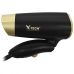 Secador de Cabelo X-Tech XT-PC5011 3.000 Watts - Preto/Dourado