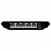 Switch TP-Link TL-SG1005D com 5 Portas Ethernet de 10/100/1000 MBPS - Preto