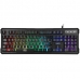 Teclado Gamer Flakes Power Battle FLKT001 Portugues USB com Backlight - Preto