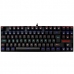 Teclado Gamer Mecanico Redragon Kumara K552-KR Portugues USB com Backlight RGB Chroma - Preto