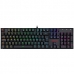 Teclado Gamer Mecanico Redragon Mitra K551RGB-1 Portugues USB com RGB Chroma - Preto
