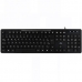 Teclado Mtek KB-8269 Portugues USB - Preto
