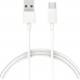 Cabo Ecopower USB-C EP-6022 - Branco 1 Metro