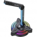 Microfone Gamer Kolke KGI-518 RGB - Preto