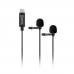 Microfone Lapella Boya BY-M3D USB-C