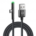 Cabo Mcdodo CA6390 USB-C A USB-A - Preto 1.5 Metros