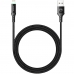 Cabo Mcdodo USB-A A Lightning CA7410 - Preto 1.2 Metros