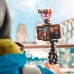 Microfone Rde Videomicro Compact On-Camera DC0703109 Preto/Vermelho