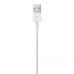 Cabo USB Lightning Apple MD819AM/A - 2 Metros