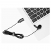 Microfone Saramonic Lapela SR-ULM10L USB - 6 MTS