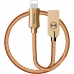 Cabo USB-A para Lightning Mcdodo CA3920 - Ouro 1.2 Metros