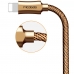 Cabo USB-A para Lightning Mcdodo CA3920 - Ouro 1.2 Metros