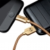 Cabo USB-A para Lightning Mcdodo CA3920 - Ouro 1.2 Metros